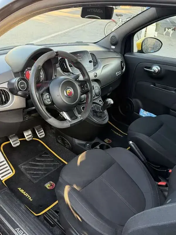 Usata Abarth 595 Pista 160 CV (117 kW) 2019