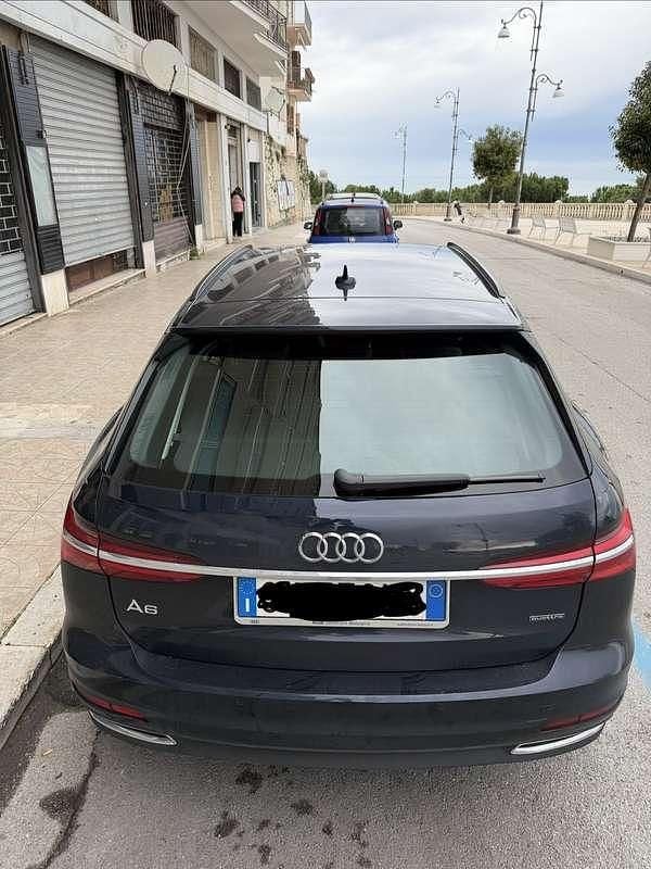 Usata Audi A6 Business Plus 245 CV (180 kW) 2022 Station wagon