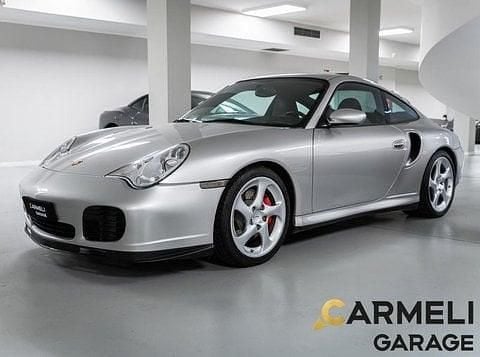 Usata Porsche 911 Carrera 420 CV (308 kW) 2002 Coupé
