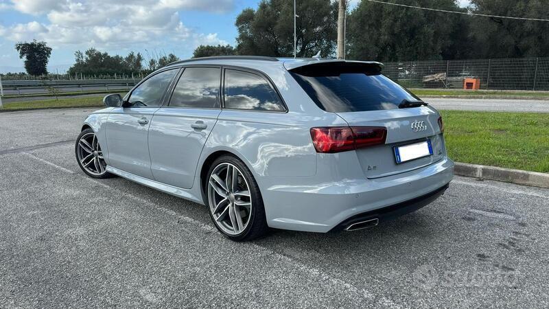 Usato 2018 Audi A6 3.0 Diesel 272 CV (26.900 €)