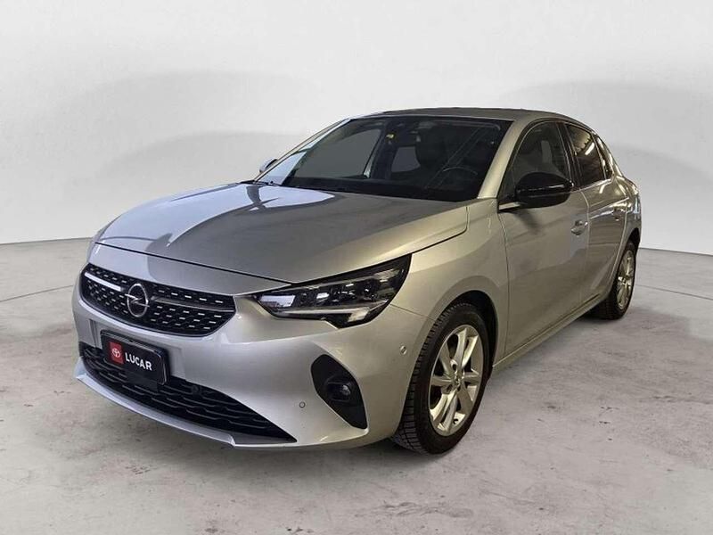 Usata Opel Blitz Edition 102 CV (75 kW) 2022 Grigio Berlina