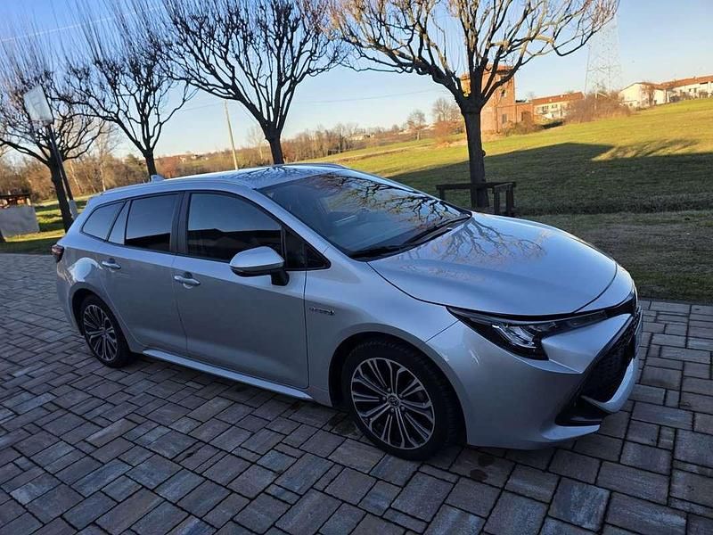 Usata Toyota Corolla Active 98 CV (72 kW) 2022 Station wagon