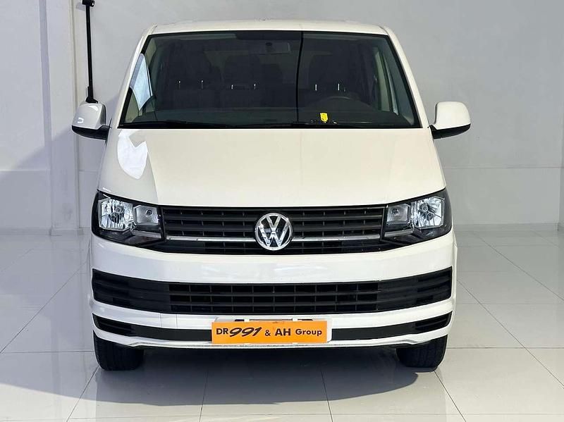 Usata VW Transporter Business 102 CV (75 kW) 2017 Bianco Furgone