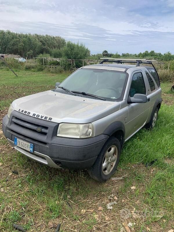 Usata Land Rover Freelander 111 CV (81 kW) 2003 SUV
