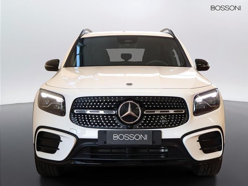 Nuova Mercedes GLB200 AMG Line Premium 150 CV (110 kW) 2026 Bianco SUV