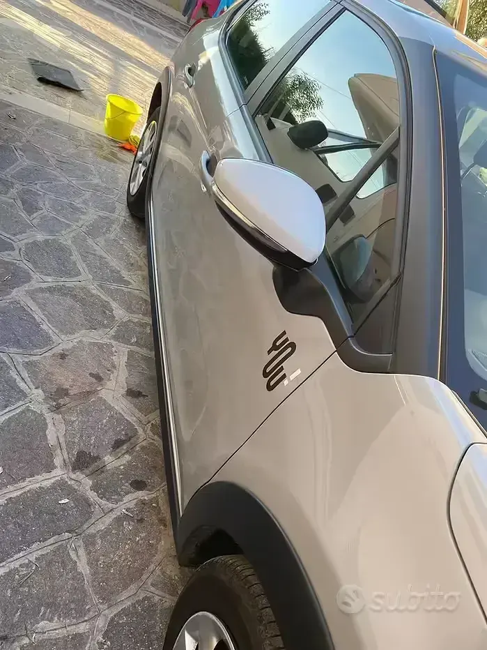 Usata Citroën C3 102 CV (75 kW) 2023 Grigio Utilitaria
