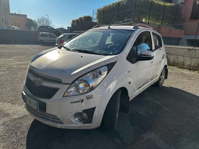 Usata 2011 Chevrolet Spark Due volumi | 3000 € (Ottimo prezzo) - Immagine 1/4
