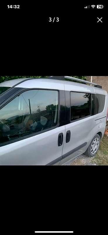 Usata Fiat 1600 82 CV (60 kW) 2019 Station wagon