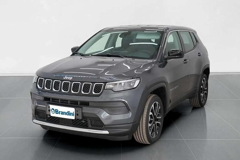 Nuova Jeep Compass Altitude 131 CV (96 kW) 2025 Graphite grey SUV