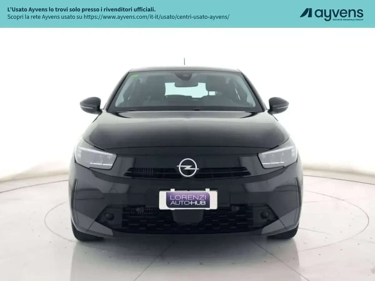 Usata Opel Corsa Edition 101 CV (74 kW) 2025 Karbon black Utilitaria