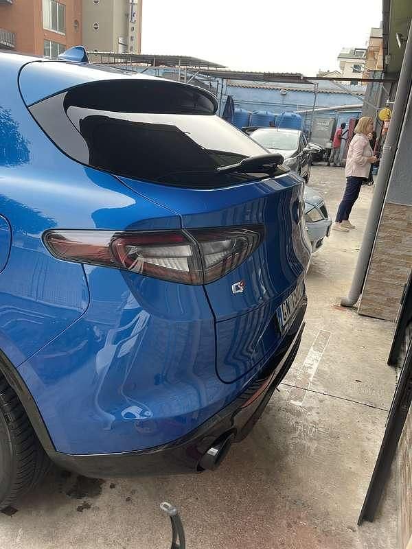 Usata Alfa Romeo Stelvio Veloce 209 CV (153 kW) 2023 SUV