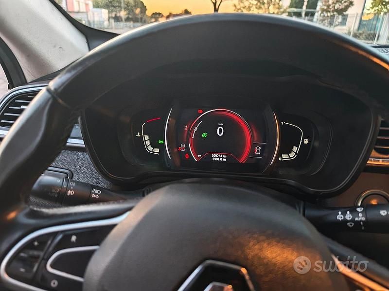 Usata Renault Kadjar 116 CV (85 kW) 2019 Nero SUV