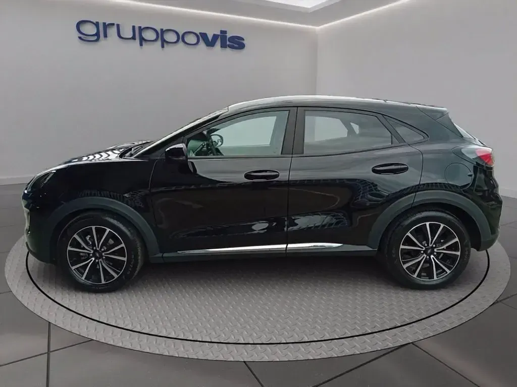 Usata Ford Puma Titanium 125 CV (91 kW) 2023 Agate black SUV