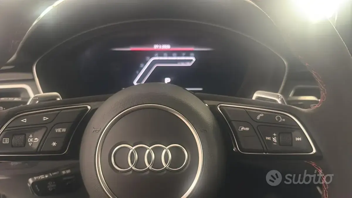 Usata Audi RS4 450 CV (330 kW) 2023 Station wagon