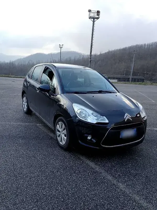 Usata Citroën C3 Attraction 60 CV (44 kW) 2012 Berlina