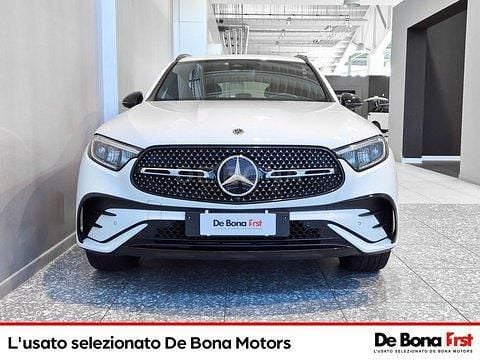 Bianco Usata 2023 Mercedes GLC220 Advanced Plus SUV | 53.990 € (Buon prezzo) - Immagine 1/4