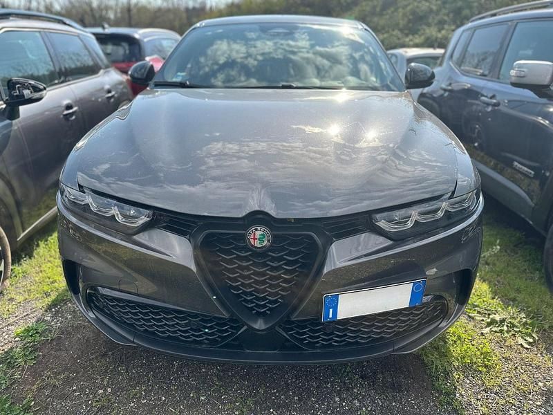 Usata Alfa Romeo Tonale Sprint 130 CV (95 kW) 2023 Grigio SUV