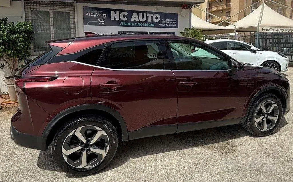 Usata Nissan Qashqai N-Connecta 158 CV (116 kW) 2023 SUV