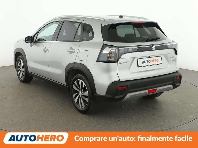 Usata Suzuki SX4 S-Cross 129 CV (94 kW) 2023 Argento SUV