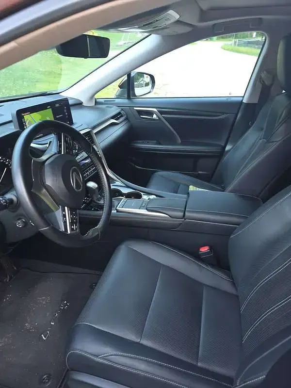 Usata Lexus RX450h Luxury Line 262 CV (192 kW) 2020 SUV