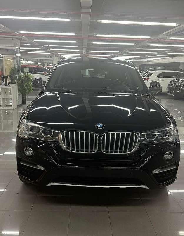 Usata BMW X4 xLine 190 CV (139 kW) 2016 SUV