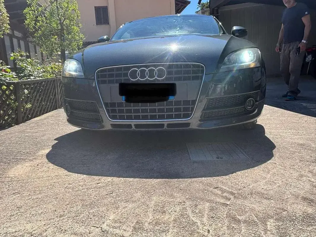 Usata Audi TT Advanced 200 CV (147 kW) 2009 Coupé