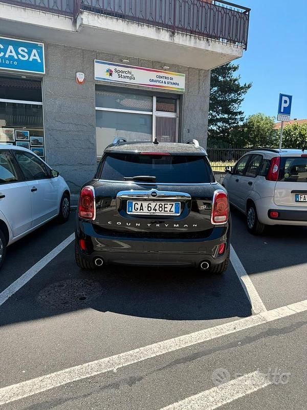 Usata Mini Countryman 190 CV (139 kW) 2020 SUV