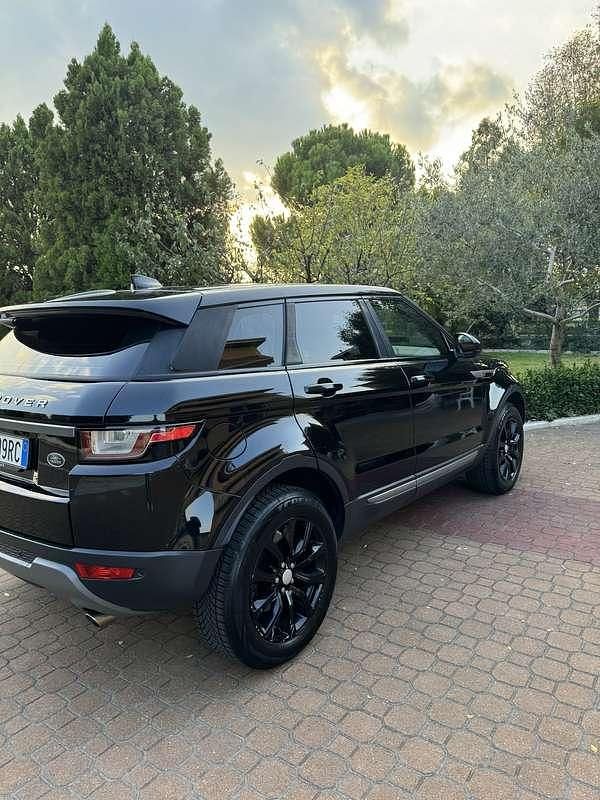 Usata Land Rover Range Rover evoque 150 CV (110 kW) 2018 SUV