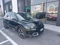 Usata Citroën C5 Aircross Shine 177 CV (130 kW) 2019 Nero SUV