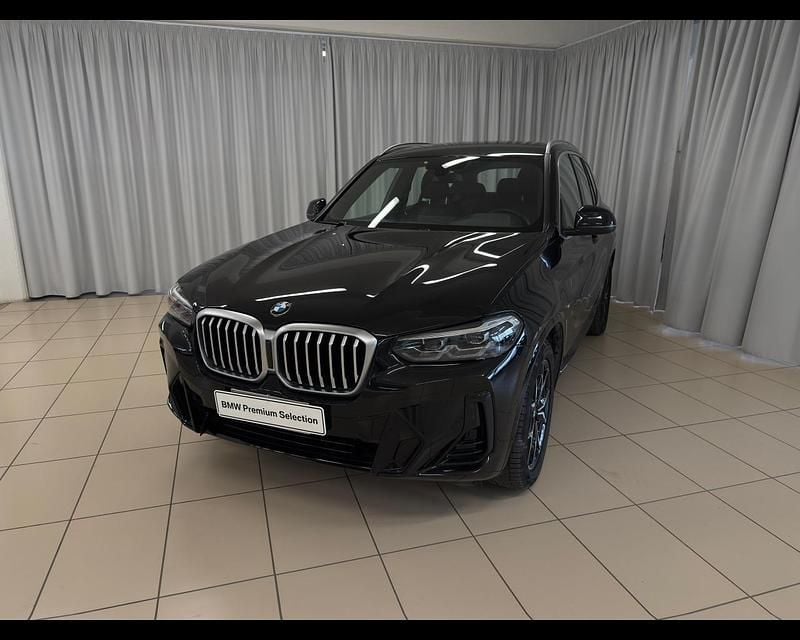 Nero Usata 2023 BMW X3 M Sport SUV | 36.900 € (Super prezzo) - Immagine 1/3