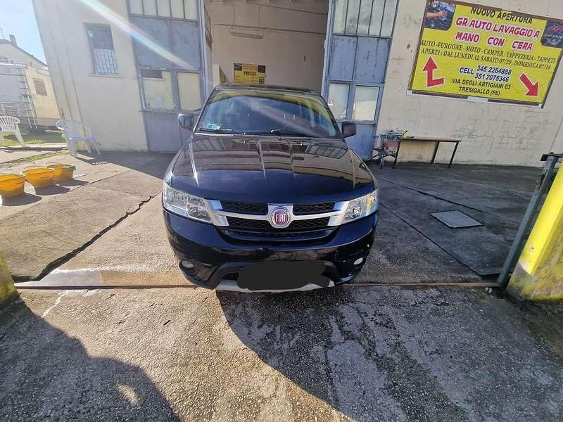 Usata Fiat Freemont Urban 140 CV (102 kW) 2012 SUV