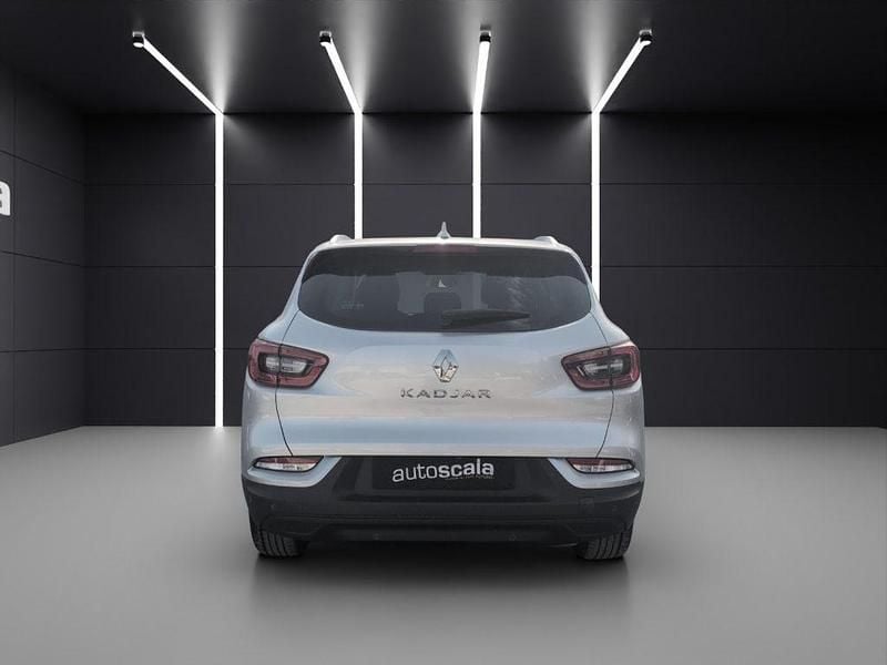 Usata Renault Kadjar 116 CV (85 kW) 2019 Gray SUV