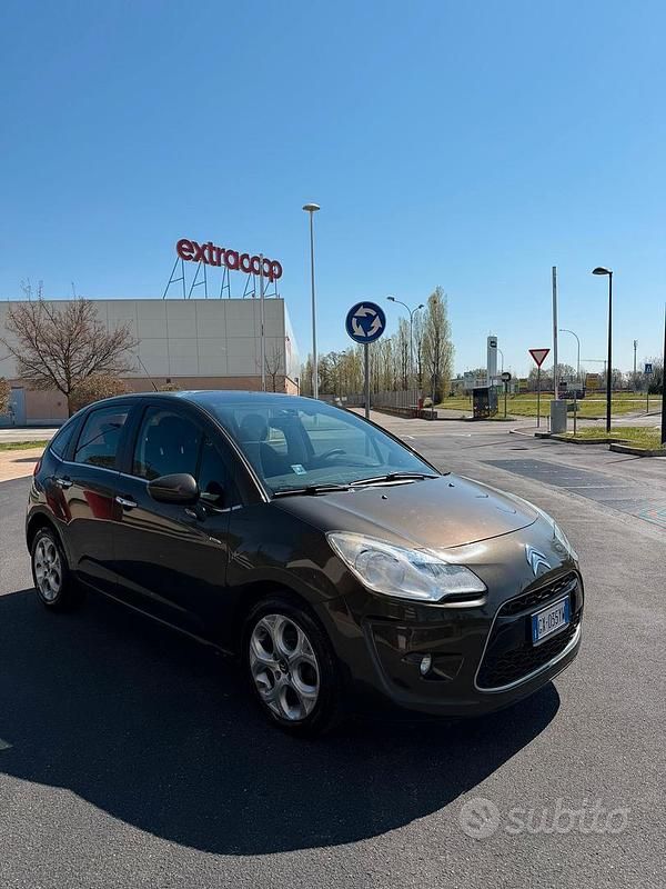 Usata Citroën C3 2013 Berlina