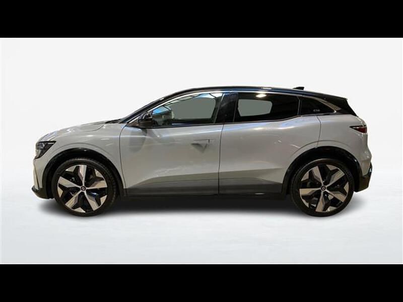 Usado Renault Megane E-Tech Techno 161 kW (220 CV) 2022 Gris Berlina