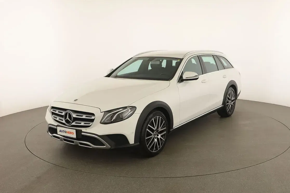 Usata Mercedes E220 Business 195 CV (143 kW) 2019