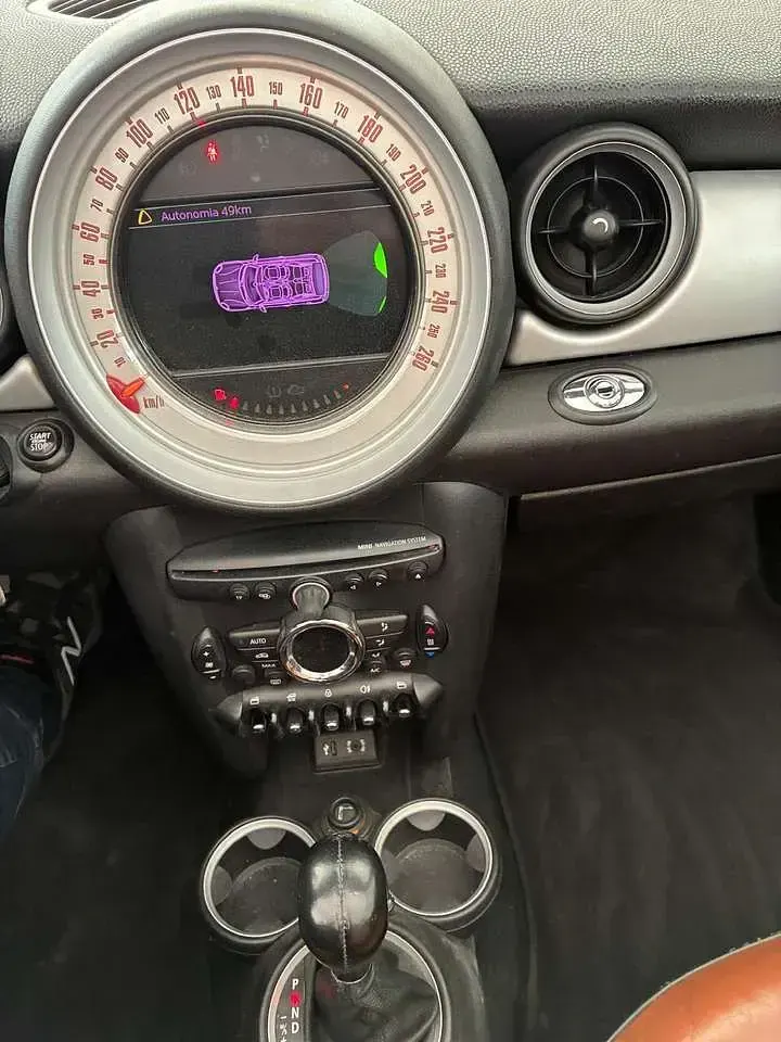 Usata Mini Cooper D Cabriolet 111 CV (81 kW) 2013 Other Cabrio
