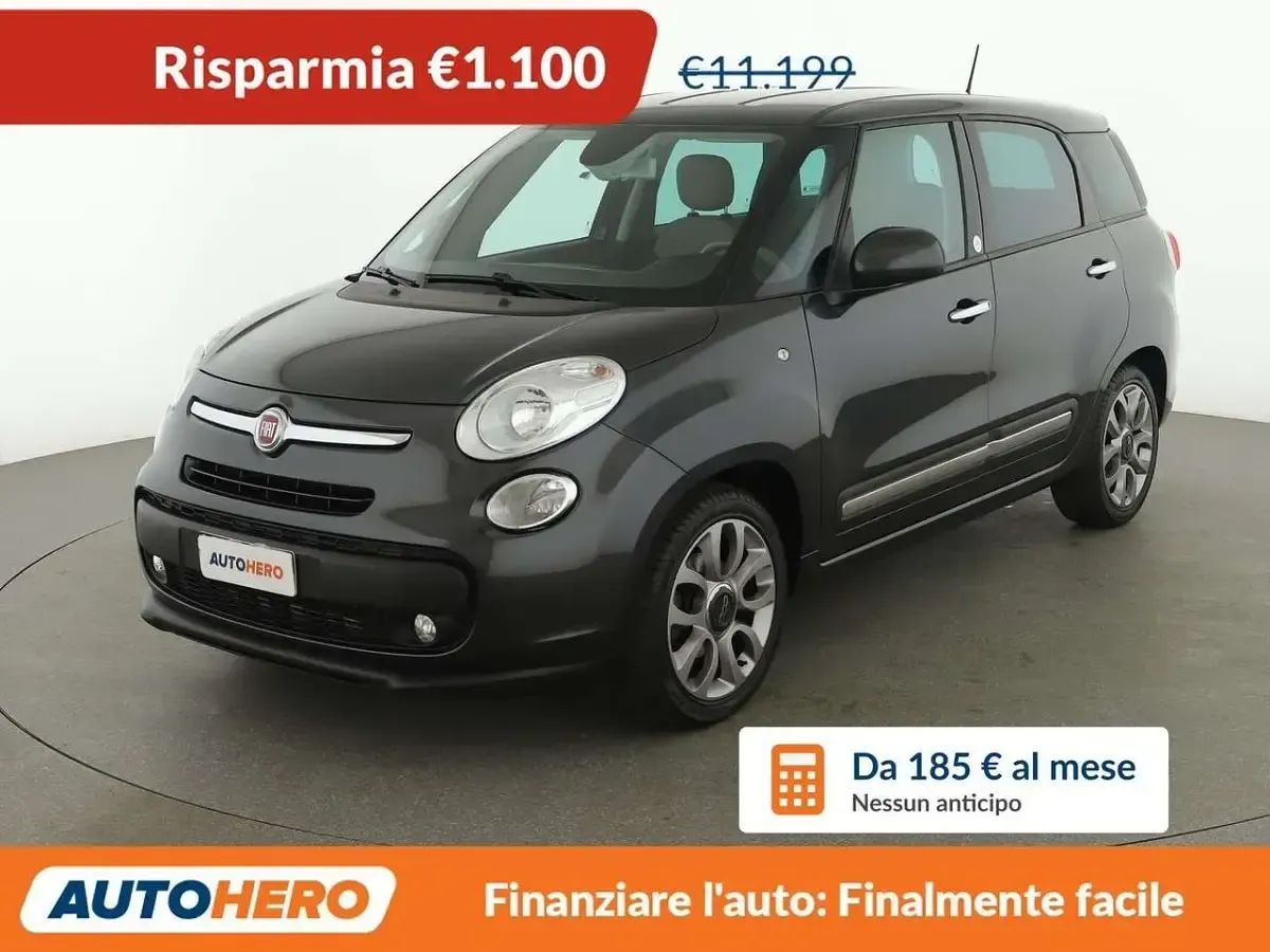 Usata Fiat 500L Lounge 105 CV (77 kW) 2015 Monovolume