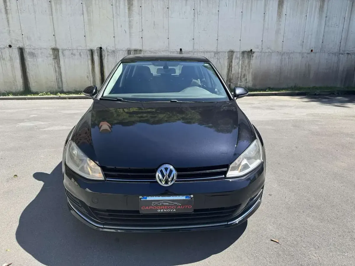 Usata VW Golf VII Highline 105 CV (77 kW) 2013 Other Berlina