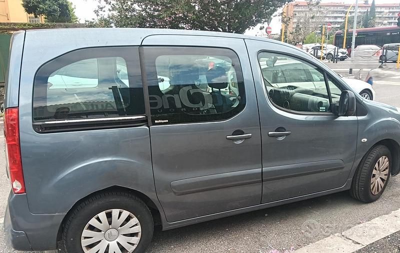 Usata Citroën Berlingo 110 CV (80 kW) 2009 Grigio Monovolume
