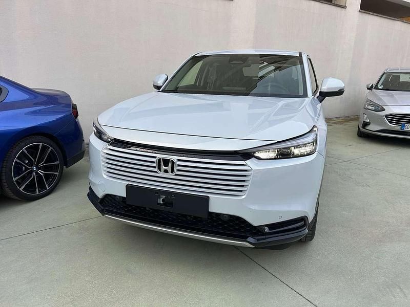 Nuova Honda HR-V Advance 107 CV (78 kW) 2026 Perlato SUV