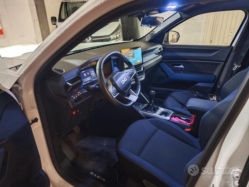 Usata Dacia Duster Journey 100 CV (73 kW) 2025