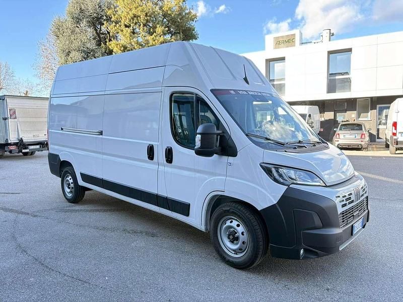 Nuova Fiat Ducato 140 CV (102 kW) 2025 Bianco Furgone