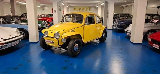 Usata VW Buggy California 50 CV (36 kW) 1963 Giallo / pastello Berlina