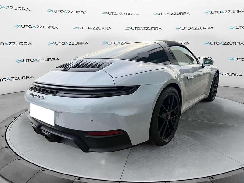Nuova Porsche 911 541 CV (397 kW) 2026 Grigio Cabrio