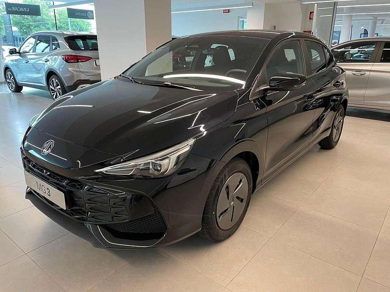 Pebble black Nuova 2025 MG MG3 Due volumi | 14.750 € (Buon prezzo) - Immagine 1/4