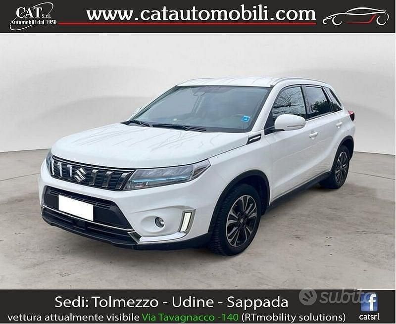 Usata Suzuki Vitara 129 CV (94 kW) 2023 Other SUV