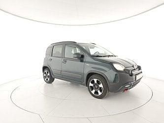 Begagnad Fiat Panda Cross Cross 69 HK (50 kW) 2022 Halvkombi