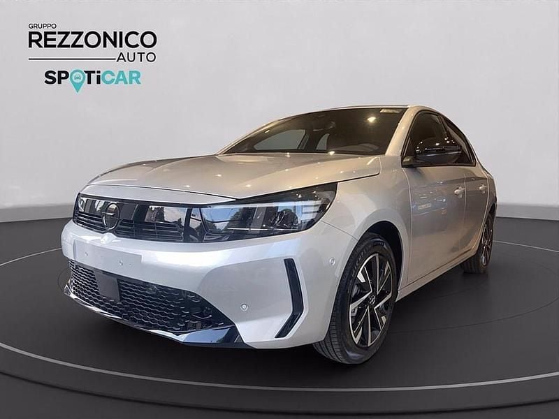 Nuova Opel Corsa 101 CV (74 kW) 2025 Grigio Utilitaria