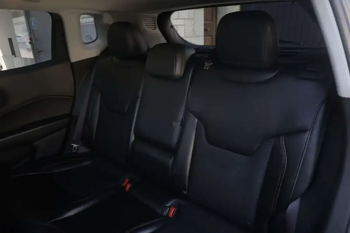 Usata Jeep Compass Limited 120 CV (88 kW) 2020 Grigio SUV