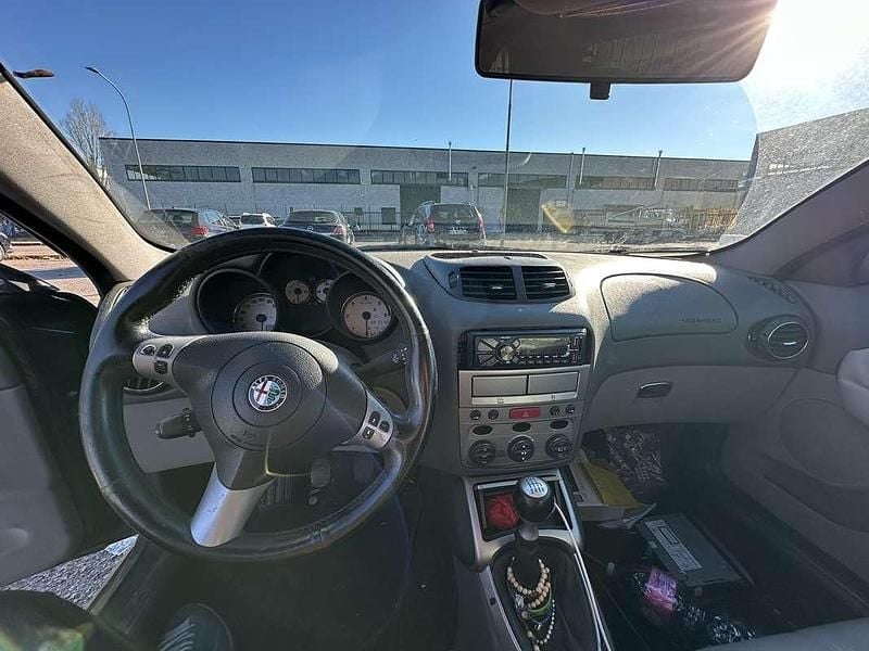 Usata Alfa Romeo GT Distinctive 150 CV (110 kW) 2005 Coupé